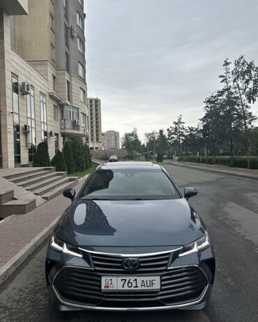 тойота авалон 2019: Toyota Avalon: 2019 г., 2.5 л, Автомат, Гибрид, Седан
