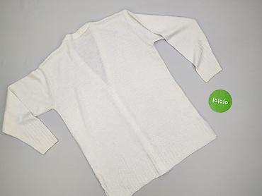 sweter bez ramion: Cardigan, Kardigan damski, rozmiar XL — 3