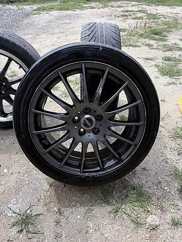 prius diskləri: Satılır: 17 lik disk təkər ideal vəziyətdədir — 8