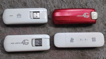 besprovodnoj modem yota 4g: Продаю usb modem LTE model: Huawei E398,рабочий,без симки(есть разьем