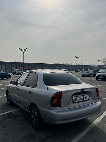 Chevrolet: Chevrolet Lanos: 2005 г., Седан — 3