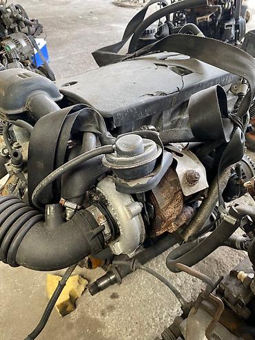 Двигатели, моторы и ГБЦ: Привозные МОТОРЫ на Тойоту D4D. 1CD Дизель 2 куба на Тойоту Авенсис — 2