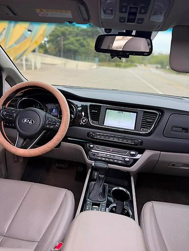 chrysler pacifica: Kia Carnival: 2019 г., 2.2 л, Автомат, Дизель, Минивэн — 8