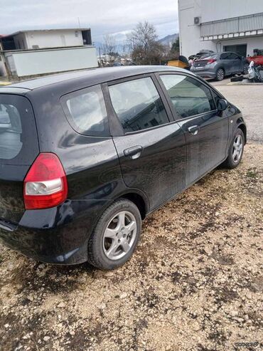 Honda: Honda Jazz: 1.3 l. | 2007 έ. Χάτσμπακ — 4