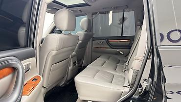 Lexus: Lexus LX: 2004 г., 4.7 л, Автомат, Бензин, Внедорожник — 8