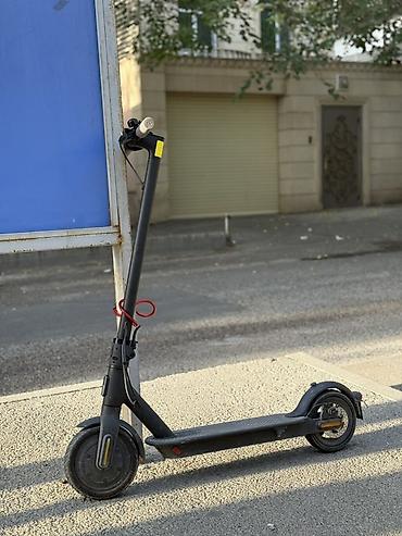 scooter az: Elektrikli skuter – Xiaomi Mi Electric Scooter (Xiaomi Pro1/Mi Scooter — 1
