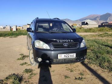 шины на тико: Toyota Avensis Verso: 2003 г., 2 л, Механика, Дизель, Вэн/Минивэн