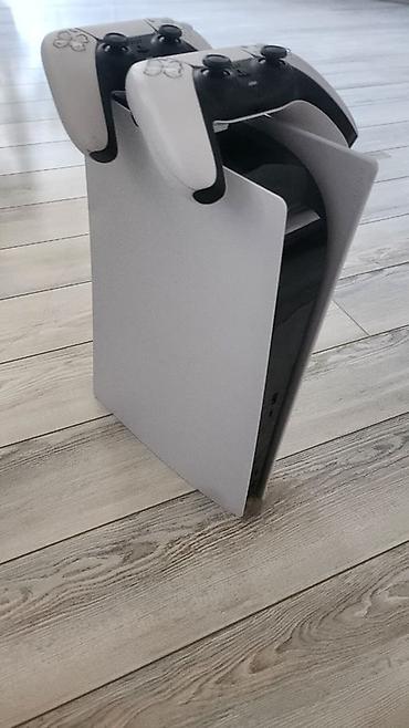 playstation 5 diskləri: PlayStation 5 oyun konsolu paketi - Model: Sony PlayStation 5 (ağ — 1