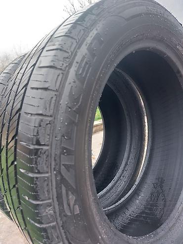 avtomobil ucun aksesuarlar: İşlənmiş Şin Falken 235 / 50 / R 19 — 2