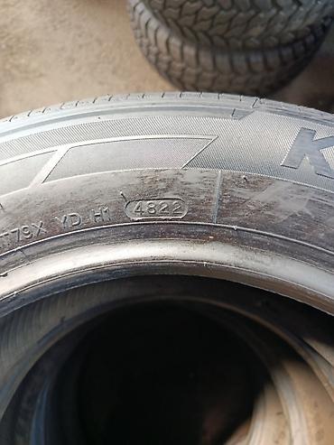 60: Шины Hankook Kinergy eX - Размер: 205/60 R16 - Индекс — 2