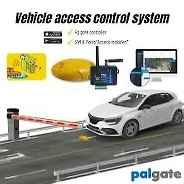 Другое оборудование для бизнеса: Безопасность и Эффективность: Обеспечьте Вашу Парковку с Нами!" — 8