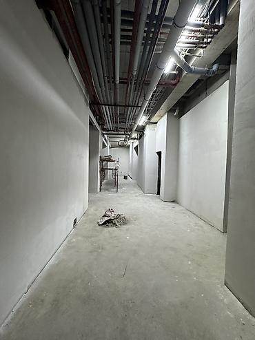 Продажа магазинов: Продажа магазинов В жилом доме, 415 м², Готовая ПСО (под самоотделку), С санузлом, Цокольный этаж этаж — 10