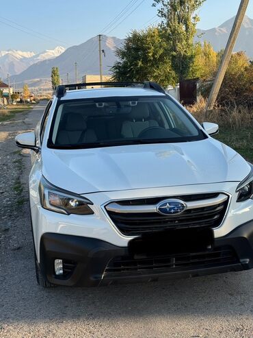 куплю субару аутбек в бишкеке: Subaru Outback: 2019 г., 2.5 л, Вариатор, Бензин, Кроссовер