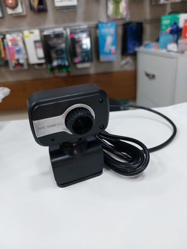 Veb-kameralar: Komputer ucun web veb kameralar mikrafonlu ve mikrafonsuz 25azndan — 5