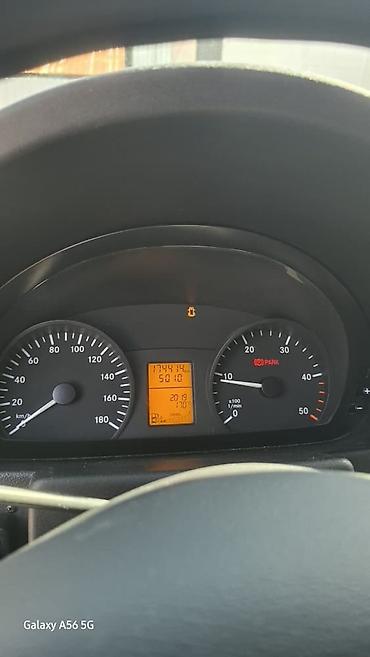 Унаа сатуу: Mercedes-Benz Спринтер: 2008 г., 2.2 л, Кол менен иштөөчү — 4