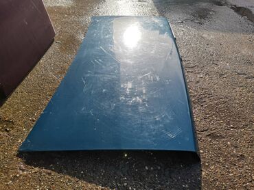 Auto delovi: Dodatni opis Zadnja hauba Lada 2107 Riva u zelenoj boji broj 2 — 11