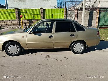changan 75: Daewoo Nexia: 2009 г., 1.5 л, Механика, Бензин, Седан — 4