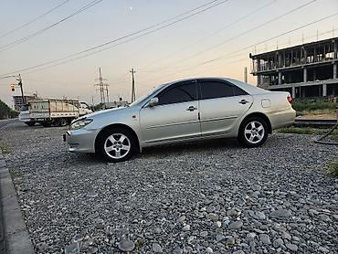camry xv25: Toyota Camry: 2004 г., 2.4 л, Автомат, Бензин, Седан — 7
