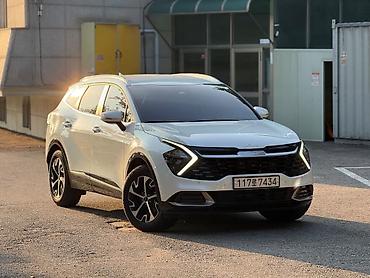Kia: Kia Sportage: 2022 г., Кроссовер — 6