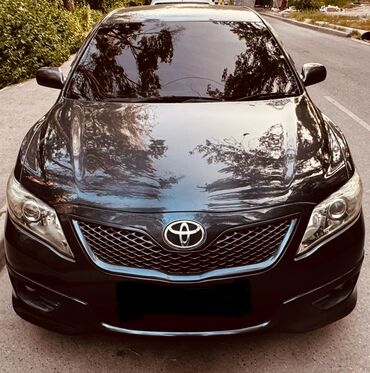 тайота нисан: Toyota Camry: 2010 г., 2.5 л, Автомат, Бензин, Седан