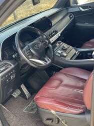 Hyundai: Hyundai Palisade: 2019 г., 2.2 л, Автомат, Дизель, Внедорожник at lalafo.kg — 21 Hyundai: Hyundai Palisade: 2019 г., 2.2 л, Автомат, Дизель, Внедорожник — 21