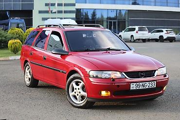 Opel: Təcili satılır — 1