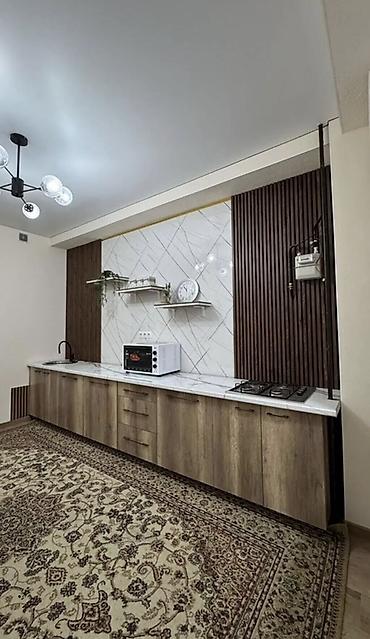 80: 2 комнаты, 80 м², ТЭЦ Элитка, 7 этаж, Дизайнерский ремонт — 8