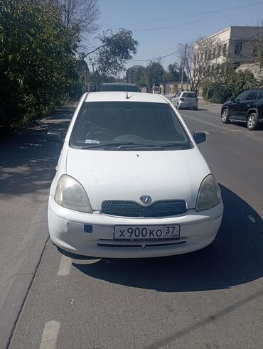 купить машину в бишкеке в рассрочку: Toyota Vitz: 1999 г., 1 л, Автомат, Бензин, Универсал