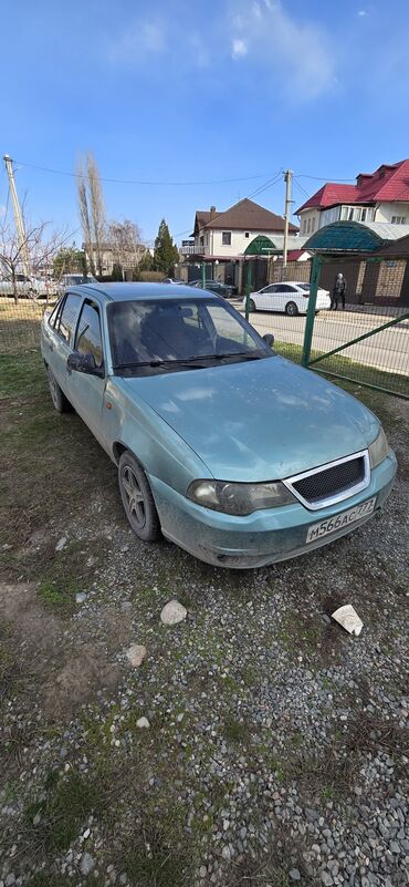 меняю на нексиа: Daewoo Nexia: 2008 г., 1.5 л, Механика, Бензин, Седан