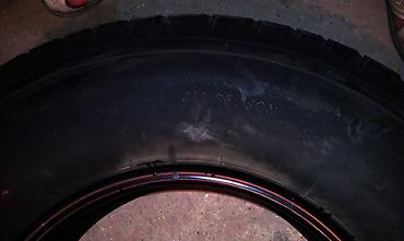 dodg: Шины 225 / 80 / R 15, Новый, 1 шт, Внедорожные (АТ/МТ), Япония, Yokohama — 5