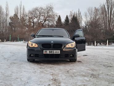 BMW: BMW 5 series: 2003 г., 2.5 л, Автомат, Бензин, Седан