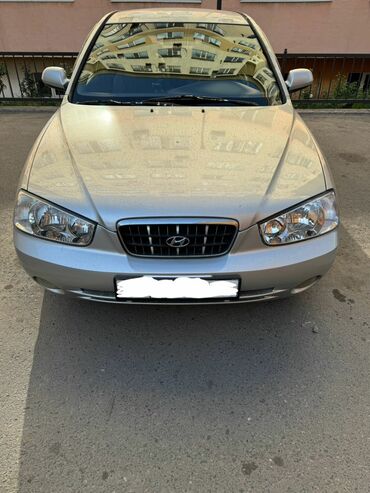 hyundai avante 2: Hyundai Avante: 2001 г., 1.5 л, Механика, Бензин, Седан