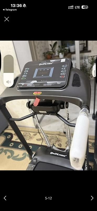 running: Беговая дорожка BeDL (серия GO RUNNING) Компактная электрическая — 3