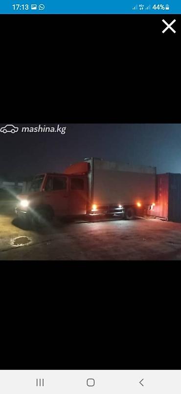 ман 814: Грузовик, Mercedes-Benz, Дубль, 7 т, Новый — 2