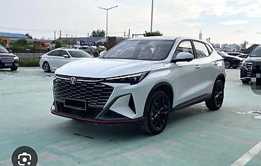 лабовой на хонда фит: Сдаю Changan, Почасово, Без водителя, | Залог, Водительские права — 1