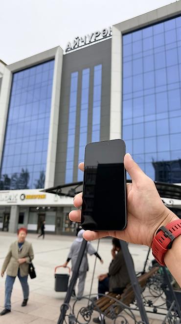 Мобильные телефоны и аксессуары: IPhone 15 Pro Max, 256 ГБ, все родное (связь whatsapp) - Цвет — 2