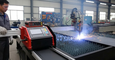 Ostali alati i mašine: Proizvodnja prenosna CNC mašina za sečenje metala – plazma/Oxygen. - — 5