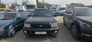задние фары ниссан: Nissan Pathfinder: 2001 г., 3.5 л, Автомат, Бензин, Внедорожник