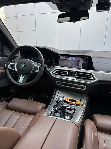kaiyi e5: BMW X5: 2020 г., 3 л, Автомат, Дизель, Внедорожник — 4