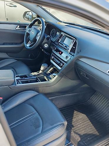 sonata nurays: Hyundai Sonata: 2022 г., 2 л, Автомат, Газ, Седан — 7