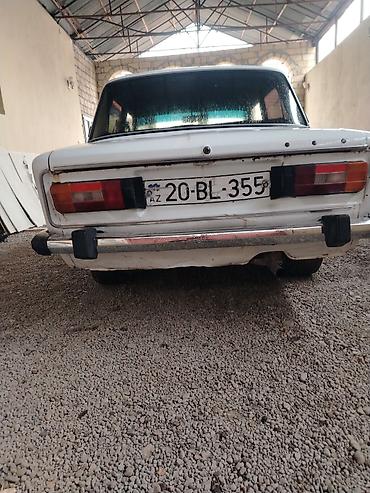 niva lada: VAZ (LADA) 2106: 0.3 l | 1984 il 77777 km Sedan — 4
