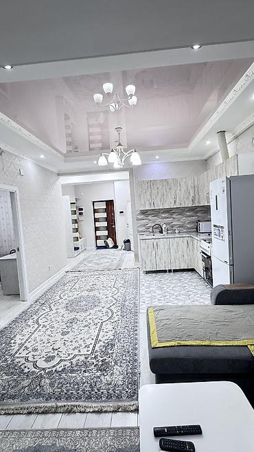 Продажа квартир: 1 комната, 62 м², Элитка, 7 этаж, Евроремонт — 7