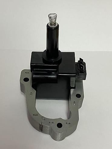 кронос: Катушка зажигания Mazda 1993 г., Новый — 1
