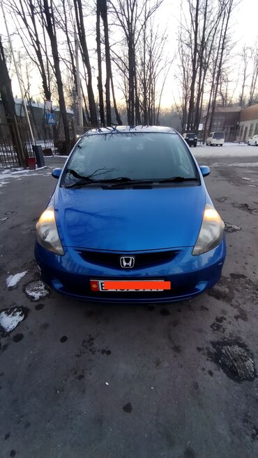 Honda: Honda Fit: 2004 г., 1.3 л, Вариатор, Газ, Хэтчбэк