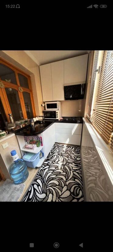 Köhnə tikili: Bakı, 3 otaqlı, Köhnə tikili, m. Xətai, 60 kv. m — 6