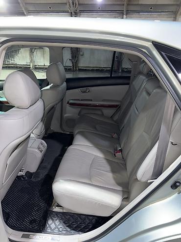 Lexus: Lexus RX: 2007 г., 3.3 л, Автомат, Гибрид, Кроссовер — 8