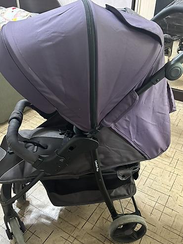 Коляски: Прогулочная коляска Babyton Цена:договорная - Лёгкая и маневренная, 4 — 2