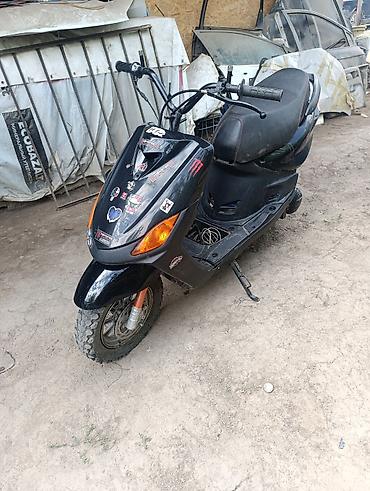 мото каракол: Yamaha, 160 куб. см, Бензин, Колдонулган — 1