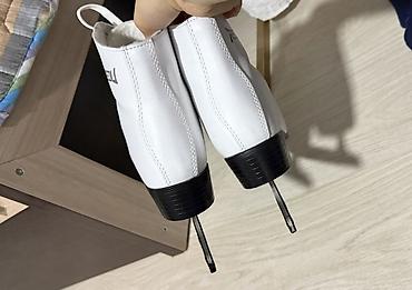 Коньки: Фигурные, 37, Новый — 4