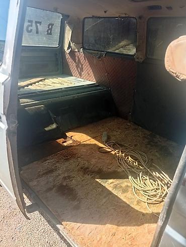 vip bus: Volkswagen Transporter: 1989 г., 1.9 л, Механика, Дизель, Минивэн — 6